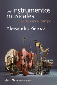 cover of the book Los instrumentos musicales