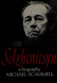 cover of the book Solzhenitsyn