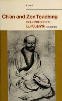 cover of the book Ch’an and Zen teaching