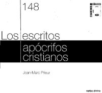 cover of the book Los escritos apócrifos cristianos