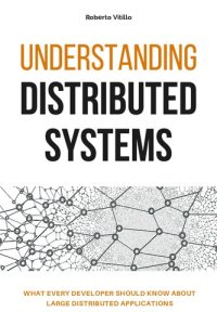 cover of the book Understanding Distributed Systems