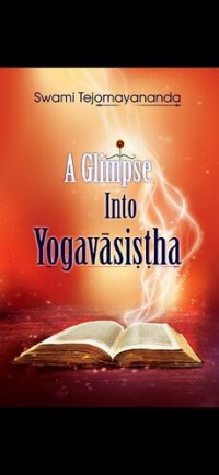 cover of the book A Glimpse into YogaVasistha