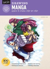 cover of the book Drawing Manga