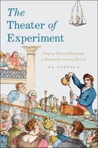 cover of the book The Theater of Experiment