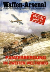 cover of the book Panzerbergung im Zweiten Weltkrieg