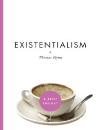 cover of the book Existentialism