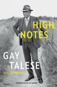 cover of the book High Notes