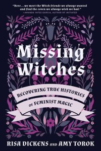 cover of the book Missing Witches