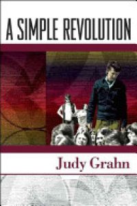 cover of the book A Simple Revolution: The Making of an Activist Poet