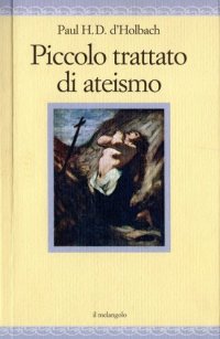 cover of the book Piccolo trattato di ateismo