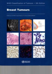 cover of the book Breast Tumours: WHO Classification of Tumours (Medicine)