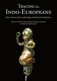 cover of the book Tracing the Indo-Europeans: New Evidence from Archaeology and Historical Linguistics