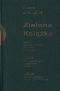 cover of the book Zielona Książka