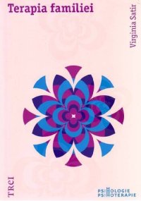 cover of the book Terapia familiei