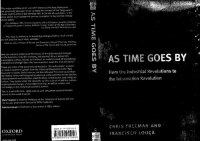 cover of the book As Time Goes by: From the Industrial Revolutions to the Information Revolution