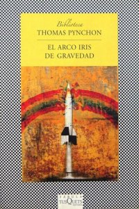 cover of the book El Arco Iris De Gravedad