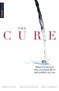 cover of the book The Cure, with Discussion Guide