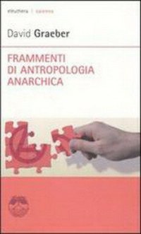 cover of the book Frammenti di antropologia anarchica