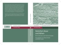 cover of the book Zwischen Assur und Athen: Altorientalisches in den Historien Herodots