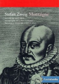 cover of the book Montaigne