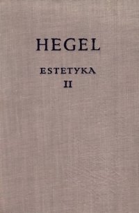 cover of the book Wykłady o estetyce