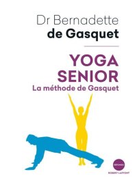 cover of the book Yoga senior