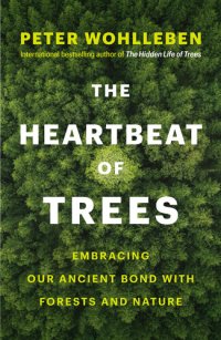 cover of the book The Heartbeat of Trees