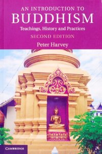 cover of the book An introduction to Buddhism: teachings, history and practices