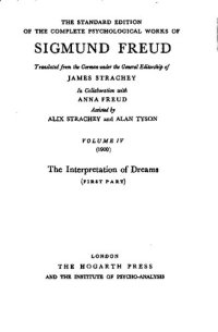 cover of the book The Standard Edition of The Complete Psychological Works of Sigmund Freud