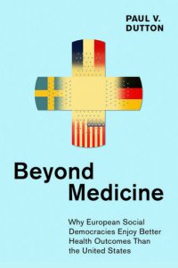 cover of the book Beyond Medicine