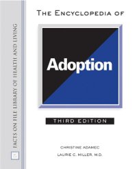 cover of the book The Encyclopedia of Adoption