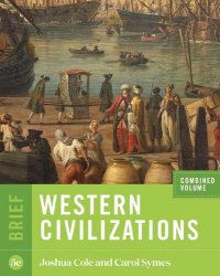 cover of the book Western Civilizations (Brief Fifth Edition) (Vol. Combined Volume)