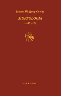 cover of the book Morfologia