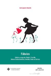 cover of the book Fábulas