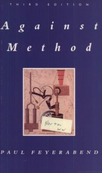 cover of the book Against method