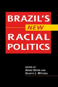 cover of the book Brazil's New Racial Politics