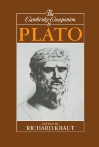 cover of the book The Cambridge Companion to Plato