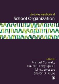 cover of the book The SAGE Handbook of School Organization