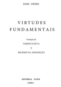 cover of the book Virtudes fundamentais