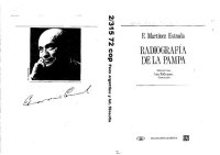 cover of the book Radiografia de la pampa