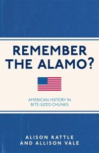 cover of the book Remember The Alamo?