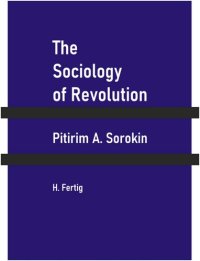 cover of the book The Sociology of Revolution