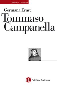 cover of the book Tommaso Campanella