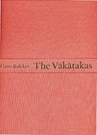 cover of the book The Vākāṭakas: An Essay in Hindu Iconology