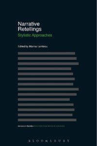 cover of the book Narrative Retellings: Stylistic Approaches