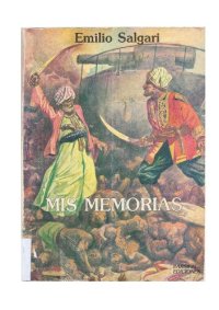 cover of the book Mis memorias