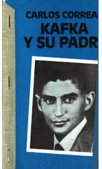 cover of the book Kafka y su padre