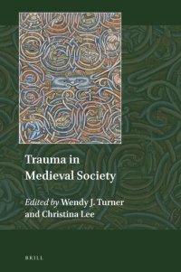 cover of the book Trauma in Medieval Society