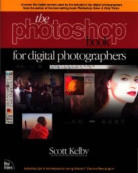 cover of the book The Photoshop Book for Digital Photographers