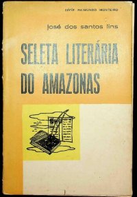 cover of the book Seleta Literária do Amazonas